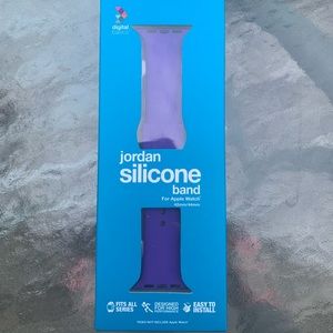 Jordan silicone band